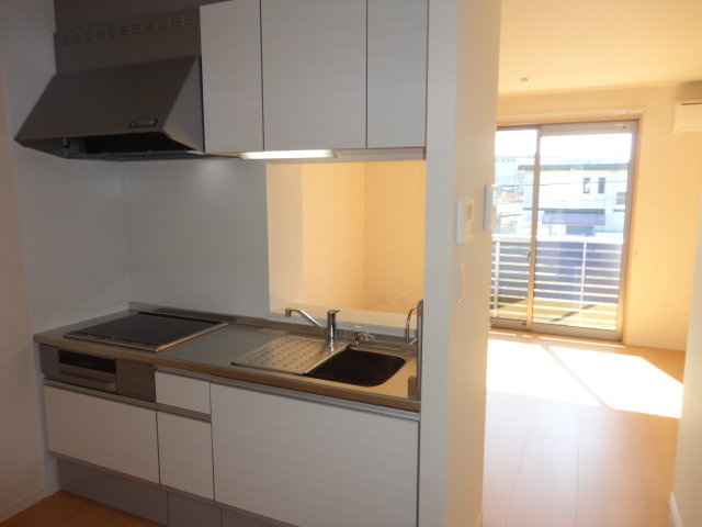 モンレーヴの居間・リビング