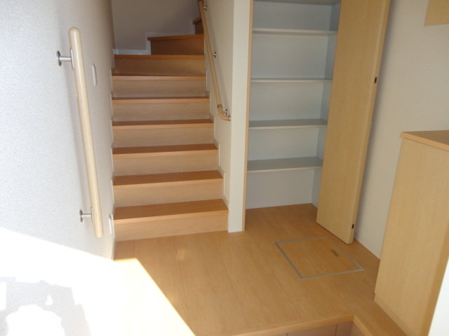 モンレーヴのキッチン