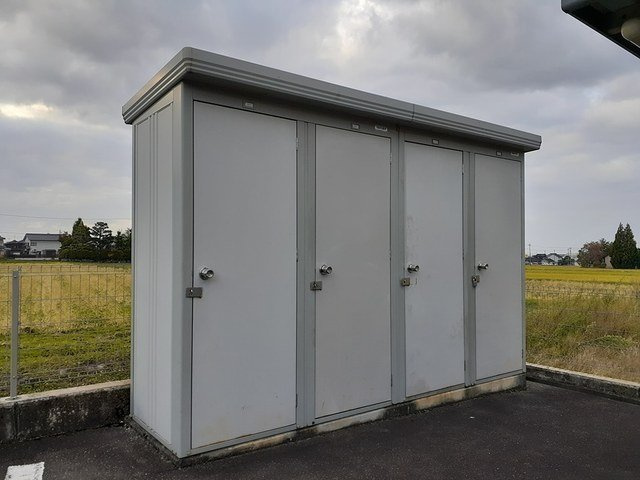 サンリット立山の設備