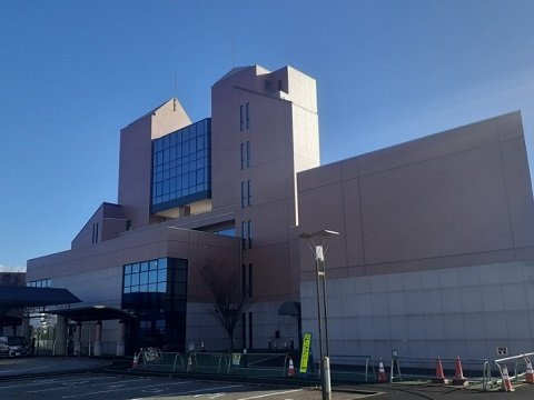 サンリット立山の周辺|藤木病院まで1300m