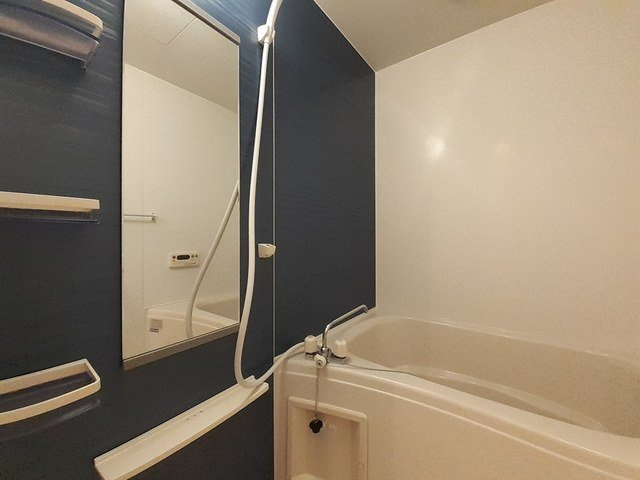 サンリット立山の浴室|きれいなお風呂です