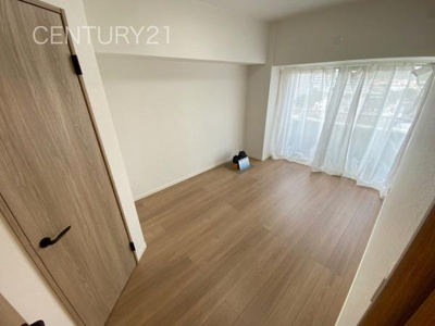 【洋室】 | シンフォニア高崎城址 | 洋室です。