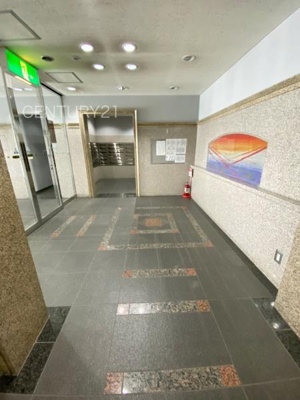 【エントランス】 | シンフォニア高崎城址