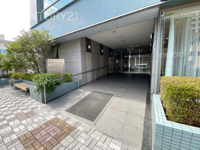 【エントランス】 | シンフォニア高崎城址