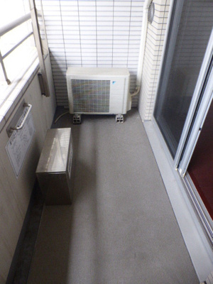 【バルコニー】 | HF白金高輪レジデンス