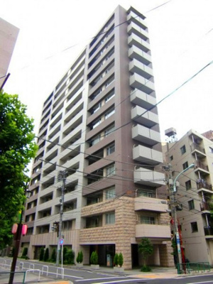 【外観】 | HF白金高輪レジデンス