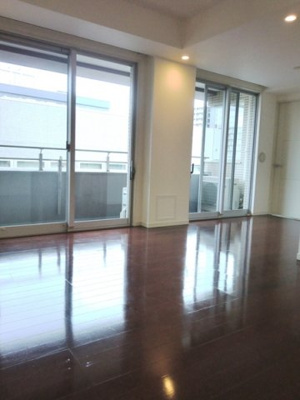 【居間・リビング】 | HF白金高輪レジデンス