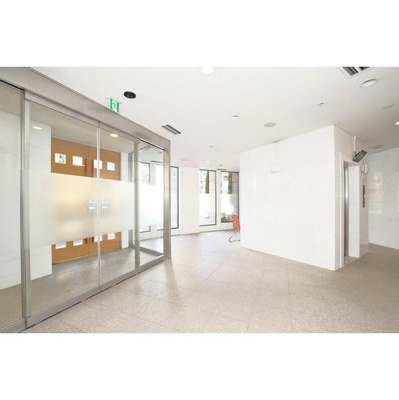 【エントランス】 | コンフォリア愛宕