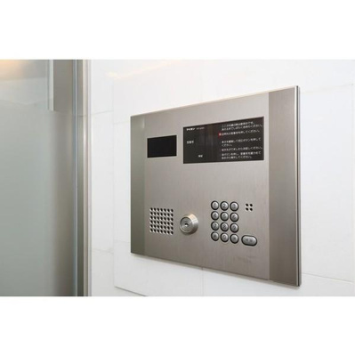 【セキュリティ】 | コンフォリア愛宕