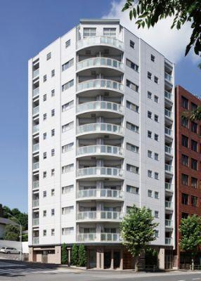 【外観】 | コンフォリア愛宕