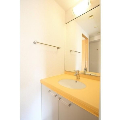 【洗面所】 | コンフォリア愛宕