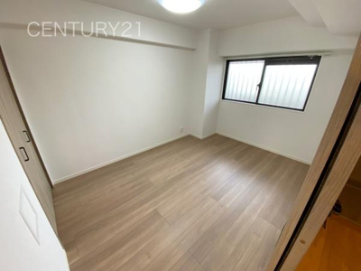 【洋室】 | エクレール高崎 | 洋室です。