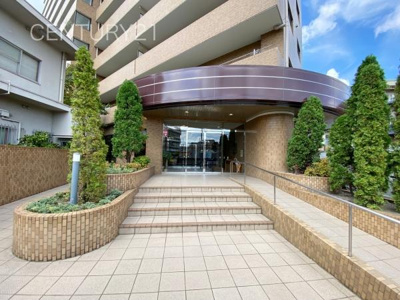 【エントランス】 | エクレール高崎