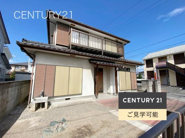 前橋市稲荷新田町中古一戸建て