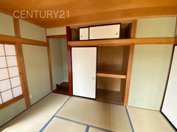 前橋市稲荷新田町中古一戸建ての収納|収納スペース