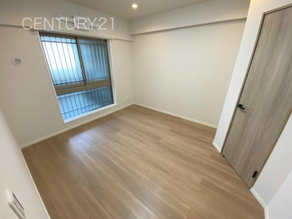 シーズガーデン桐生本町の洋室