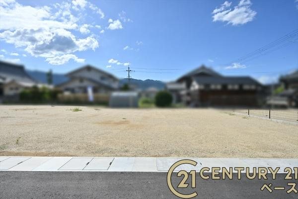 葛城市東室の売地のその他|■現地撮影写真■近鉄御所線「近鉄新庄駅」まで１３分程！