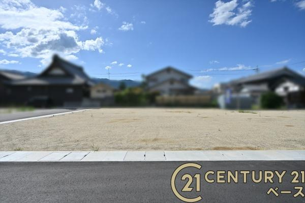 葛城市東室の売地のその他|■現地撮影写真■近鉄御所線「近鉄新庄駅」まで１３分程！