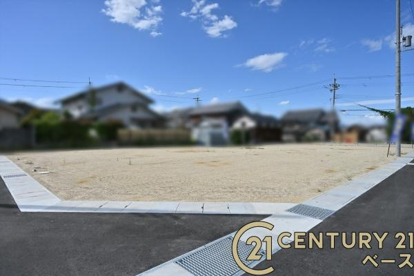 葛城市東室の売地のその他|■現地撮影写真■スーパーが周辺に近接していますので、毎日のお買い物も楽々です！