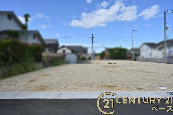 葛城市東室の売地のその他|■現地撮影写真■近鉄御所線「近鉄新庄駅」まで１３分程！