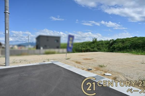 葛城市東室の売地のその他|■現地撮影写真■近鉄御所線「近鉄新庄駅」まで１３分程！