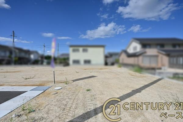 葛城市東室の売地のその他|■現地撮影写真■近鉄御所線「近鉄新庄駅」まで１３分程！