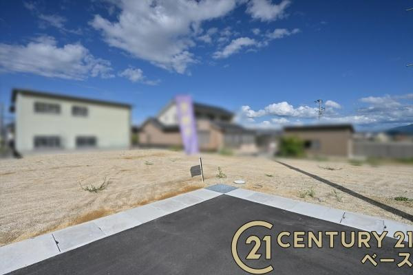 葛城市東室の売地のその他|■現地撮影写真■スーパーが周辺に近接していますので、毎日のお買い物も楽々です！