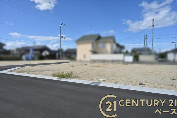 葛城市東室の売地