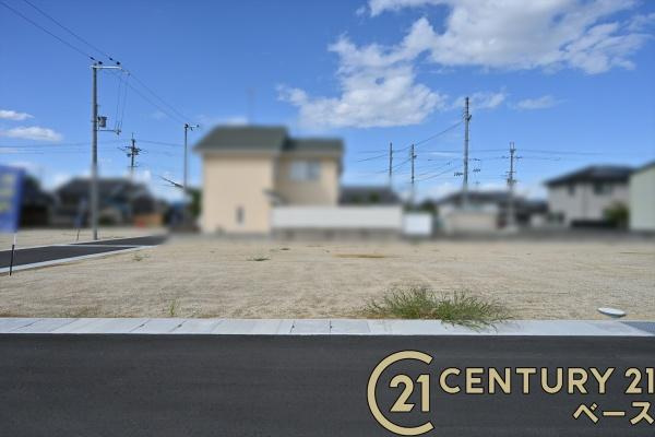 葛城市東室の売地のその他|■現地撮影写真■近鉄御所線「近鉄新庄駅」まで１３分程！