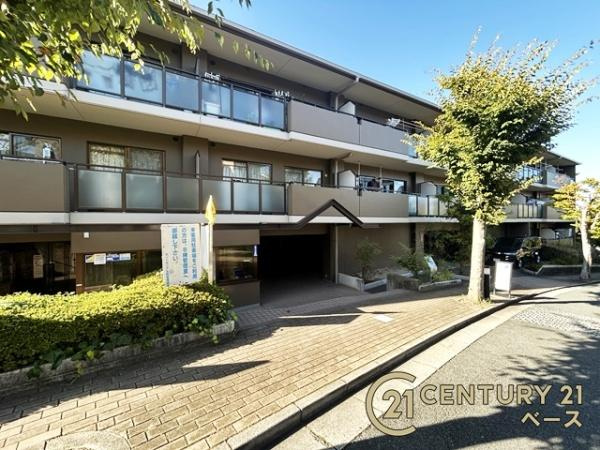 セントポリア生駒Ｂ棟のその他|落ち着いた雰囲気の住居エリアです！