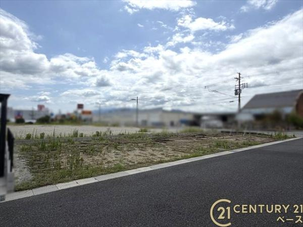 北葛城郡広陵町笠 建築条件なし土地