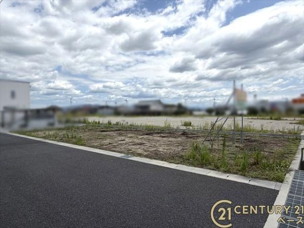 北葛城郡広陵町笠 建築条件なし土地のその他|■現地撮影写真■ 建築条件なしのため、ご希望のハウスメーカーで建築可能です！