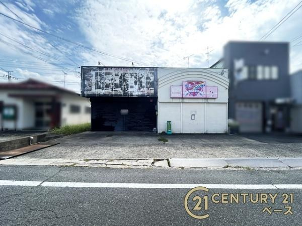 橿原市山之坊町の売地