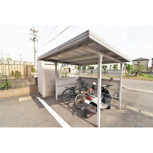 羽島市福寿町間島３丁目のアパートのその他