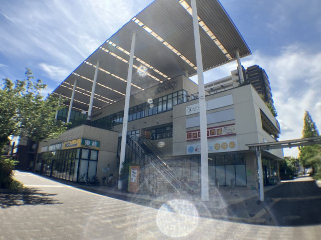 ソラト太田川の外観