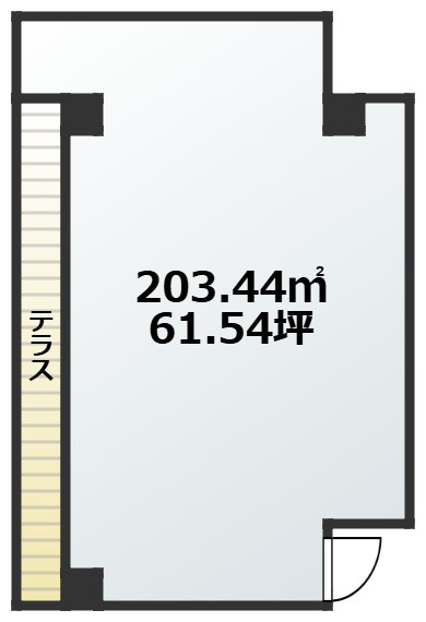 ソラト太田川の間取り