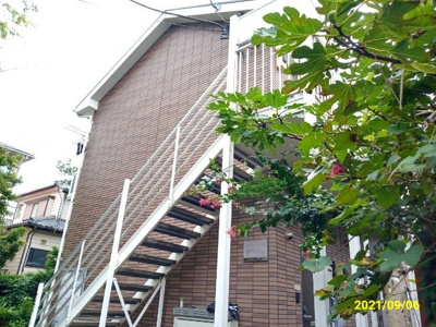 【外観】 | レオパレスブルーヴェイル