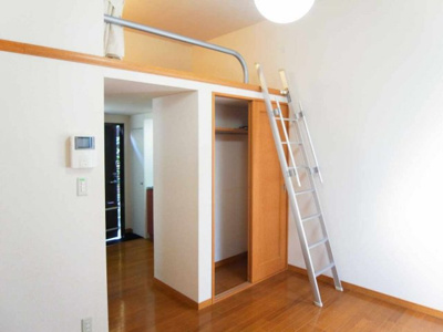 【内装】 | レオパレスブルーヴェイル