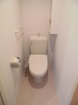 【トイレ】 | マリーコートⅡ