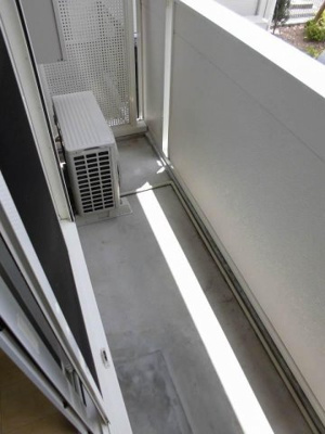 【バルコニー】 | マリーコートⅡ