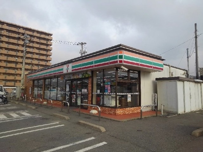 【周辺】 | マリーコートⅡ | セブンイレブンまで750m