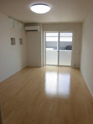 【居間・リビング】 | マリーコートⅡ