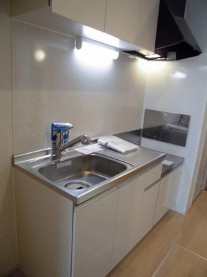 【キッチン】 | マリーコートⅡ