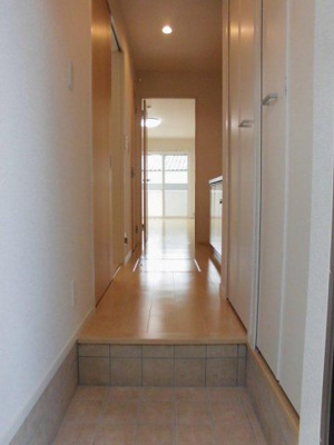 【玄関】 | マリーコートⅡ