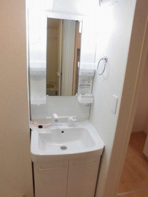 【洗面所】 | マリーコートⅡ