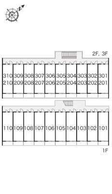 【その他】 | レオパレスフォンターナＢ