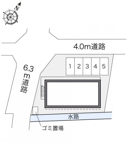 レオパレスベルグのその他
