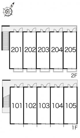 レオパレスベルグのその他