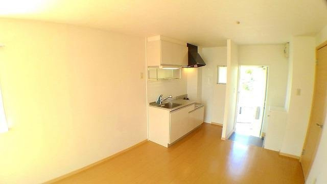 エスポワールＢのキッチン