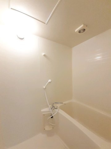 エスポワールＢの浴室